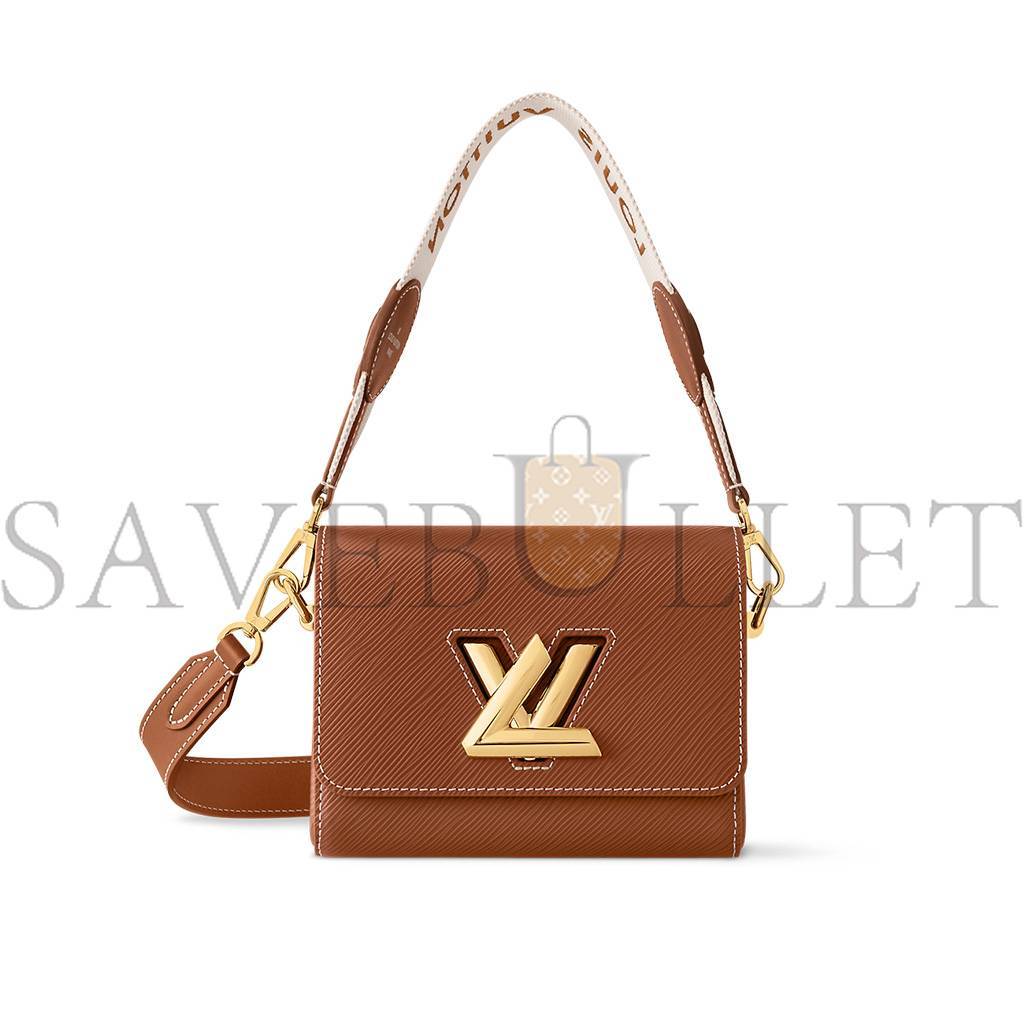 LOUIS VUITTON TWIST PM M24758 (19*15*9cm) LOUIS VUITTON TWIST PM M24758 (19*15*9cm)